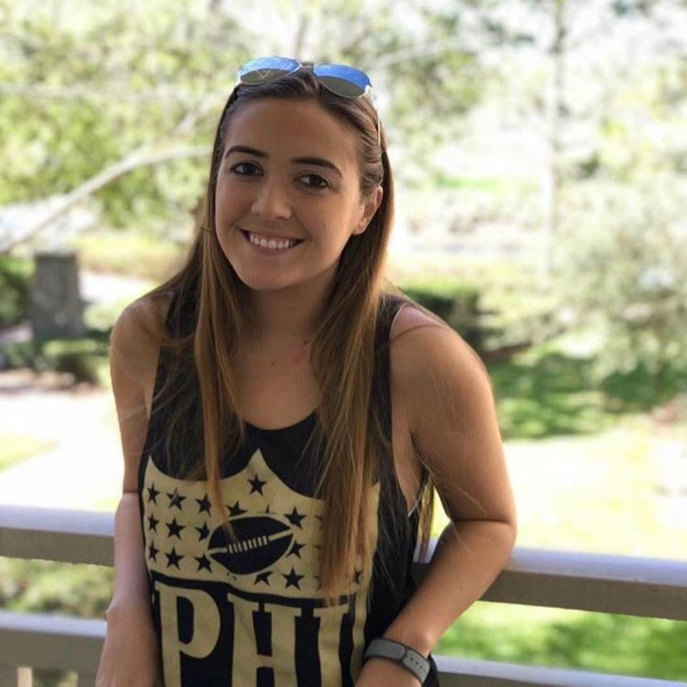 Meet your Posher, Madison